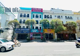 Nhà mặt phố Nguyễn Tuân - Ngụy Như Kon Tum, kinh doanh đỉnh, 2 mặt tiền