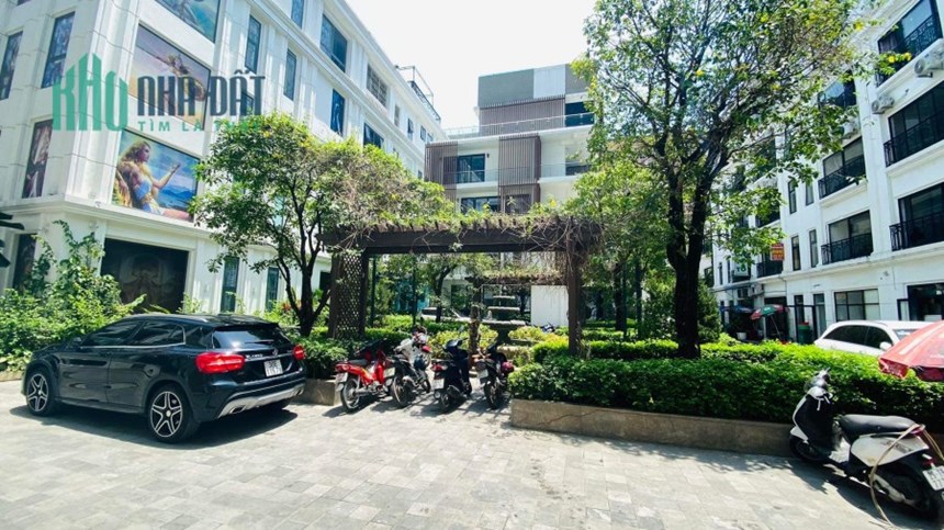 Nhà mặt phố Nguyễn Tuân - Ngụy Như Kon Tum, kinh doanh đỉnh, 2 mặt tiền