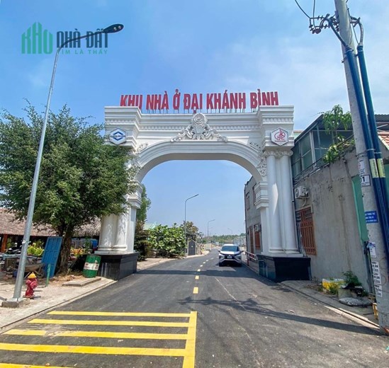 Nhà Ở Thành Phố Tân Uyên, Kiến Trúc Hiện Đại Ưu Đãi Lộc Vàng Giá Chỉ Từ 750 Triệu