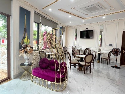 ⭐Cần cho thuê quán Cà phê 2 mặt tiền đường Bùi Trang Chước, Hòa Xuân, Đà Nẵng; 0935688557