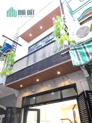 NHÀ GÒ VẤP - HIẾM NHÀ BÁN FULL NỘI THẤT - HXH 4 CHỖ - 3.5M x 8.5M - GIÁ CHỈ 3.59 TỶ
