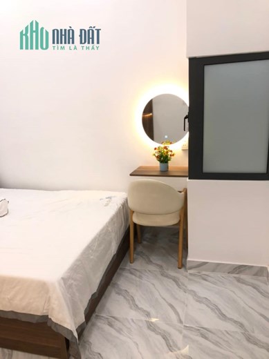 NHÀ GÒ VẤP - HIẾM NHÀ BÁN FULL NỘI THẤT - HXH 4 CHỖ - 3.5M x 8.5M - GIÁ CHỈ 3.59 TỶ