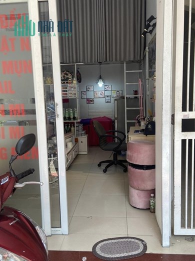 SANG NHƯỢNG TIỆM NAIL  ĐỊA CHỈ SỐ 5, NGÕ 7 NGUYỄN KHẢ TRẠC