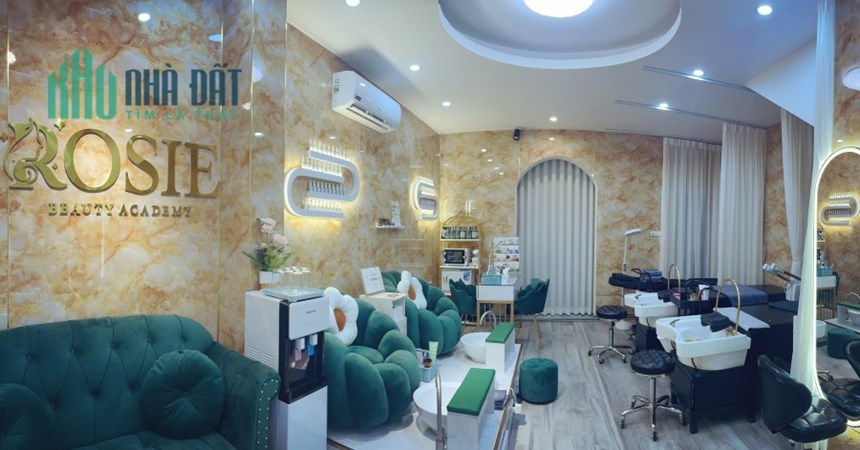 SANG NHƯỢNG CƠ SỞ GỘI ĐẦU DSINH PHUN XĂM NAIL MI TẠI PHỐ HOÀNG NGỌC PHÁCH ĐỐNG ĐA