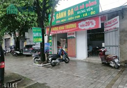 SANG NHƯỢNG CỬA HÀNG ĐỊA CHỈ 324 ĐƯỜNG NGUYỄN TRÃI, PHÚ SƠN, THANH HOÁ