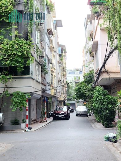 BÁN NHÀ PHÂN LÔ HOÀNG QUỐC VIỆT - CẦU GIẤY- Ô TÔ TRÁNH- VỈA HÈ-KINH DOANH- NHỈNH 8 TỶ