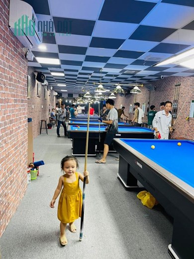 SANG NHƯỢNG CÂU LẠC BỘ BIDA  ĐỊA CHỈ HIỆP PHƯỚC, NHÀ BÈ, THÀNH PHỐ HỒ CHÍ MINH