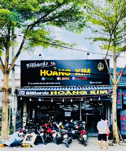 SANG NHƯỢNG CÂU LẠC BỘ BIDA  ĐỊA CHỈ HIỆP PHƯỚC, NHÀ BÈ, THÀNH PHỐ HỒ CHÍ MINH
