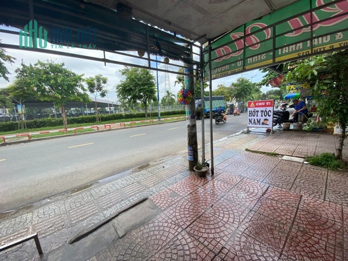 ** CHO THUÊ MẶT BẰNG KINH DOANH ĐƯỜNG TRƯƠNG THỊ HOA - QUẬN 12 - TP. HCM **