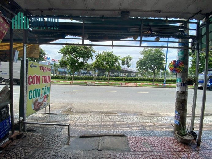 ** CHO THUÊ MẶT BẰNG KINH DOANH ĐƯỜNG TRƯƠNG THỊ HOA - QUẬN 12 - TP. HCM **