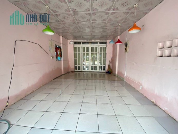 ** CHO THUÊ MẶT BẰNG KINH DOANH ĐƯỜNG TRƯƠNG THỊ HOA - QUẬN 12 - TP. HCM **