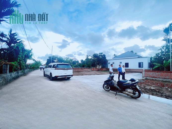 Bán đất rẻ nhất Dương Kinh liền kề lối ra Cao tốc về biển Đồ Sơn 495tr