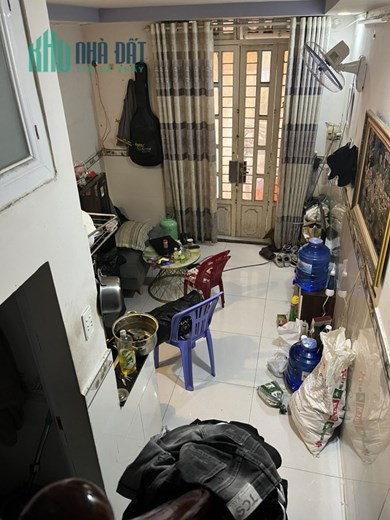Chính chủ cần Bán Nhà hẻm xe tải, 1 triệt 1 lầu Đường Lê Văn Thọ Chỉ với hơn 2 tỷ