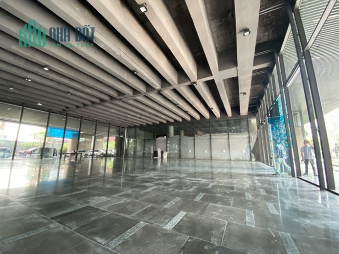 Siêu phẩm hàng hiếm: Cho thuê mặt bằng 2300m2 làm nhà hàng, siêu thị tòa Dolphin Plaza, q. Nam Từ