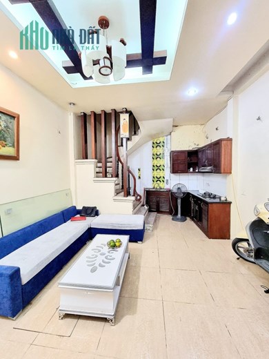 BÁN NHÀ XÃ ĐÀN, ĐỐNG ĐA, MẶT NGÕ THÔNG, Ô TÔ, KINH DOANH, 30/35M2*5T*MT 4.5M*6.7 TỶ.