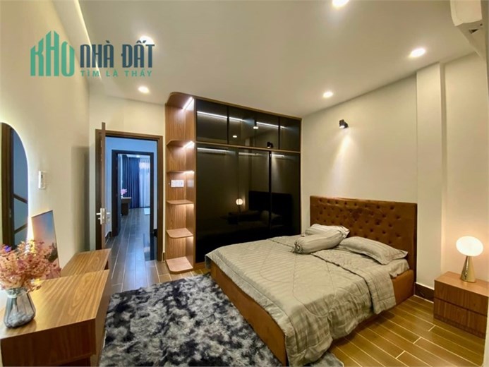 Nhà ngộp Phạm Văn Chiêu, Gò Vấp – HXH thông,  73m2, 3 tầng, chỉ 6.6 tỷ.