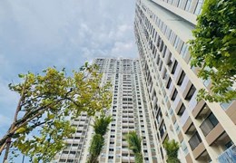 Bán nhanh căn hộ 3PN view hồ bơi hướng Đông Nam đẹp nhất Bình Dương