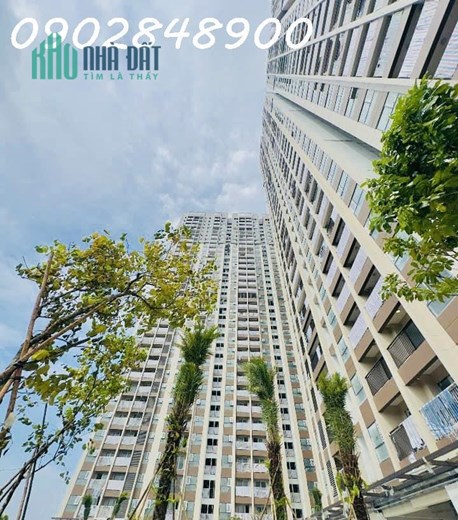 Bán nhanh căn hộ 3PN view hồ bơi hướng Đông Nam đẹp nhất Bình Dương