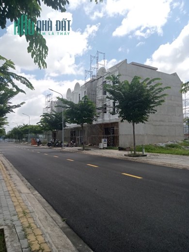 Nhà Ở Thành Phố Tân Uyên- Ưu Đãi Lộc Vàng Giá Chỉ Từ 750 Triệu