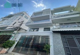 🆘Cho Thuê Nhà Hồng Bàng Quận 11 - 3 Tầng - 4PN - Chỉ 23 Triệu - diadiemnhaban.com