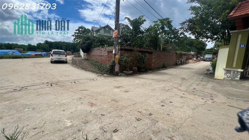 chủ cần tiền bán nhanh lô đất 146m full thổ cư giáp đường 419 giá rẻ nhanh trong tuần