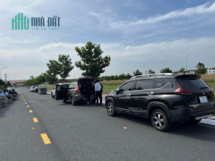 Đất nền Nam An  Bàu Bàng, ngay trung tâm hành chính giá 1 tỷ 550/100m2