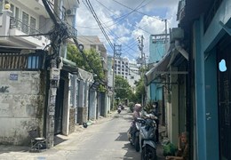 GÒ VẤP - 37M2 HẺM XE HƠI - VIEW SINH VIÊN ĐH CÔNG NGHIỆP - CHỈ 2,6 TỶ