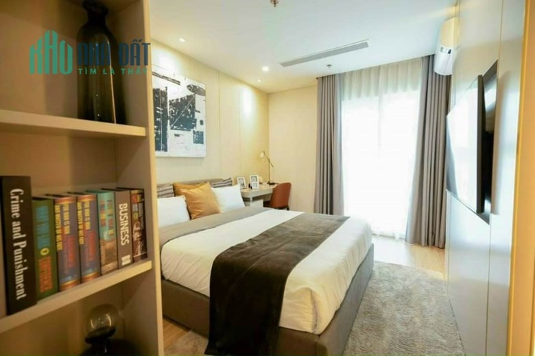 52triệu/m2 căn hộ cao cấp 2PN 80m2 gần ngay Mỹ Đình