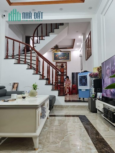 PHÂN LÔ TÂN MAI, HOÀNG MAI, 15M Ô TÔ TRÁNH, SIÊU ĐẸP DÂN TỰ XÂY, 40M2*4PN * MT3.6M * 4.3 TỶ.