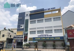 CC cho thuê Trường học 185-187 Hoàng Văn Thụ, P8, Phú Nhuận