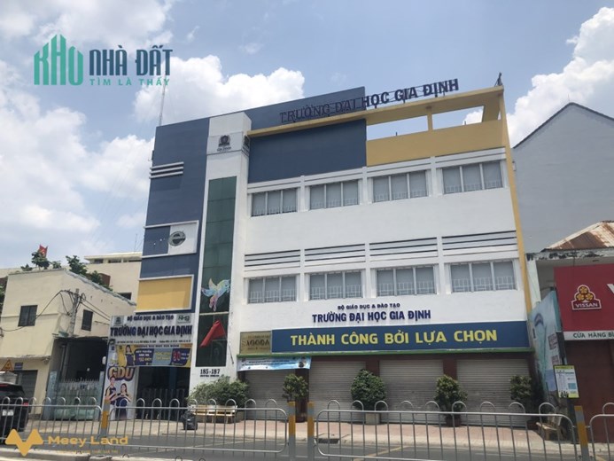 CC cho thuê Trường học 185-187 Hoàng Văn Thụ, P8, Phú Nhuận