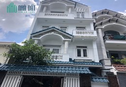 🆘Cho Thuê Nhà MT KDC Cư Xá Ra Đa Quận 6 - 5 Tầng - Chỉ 16 Triệu - diadiemnhaban.com