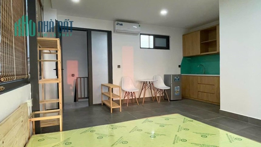 BÁN GẤP TÒA CHDV CƯ XÁ NGÂN HÀNG, 5 TẦNG, THANG MÁY, DÒNG TIỀN GẦN 1 TỶ/NĂM