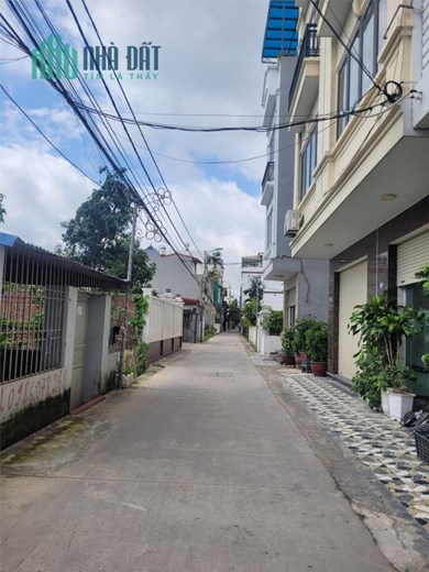Đất đẹp chia lô ngõ 104  Phủ Thượng Đoạn thông 161 Phương Lưu, Vạn Mỹ , Ngô Quyền, Hải Phòng