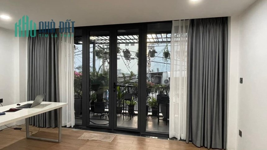 BÁN GẤP TÒA CHDV CƯ XÁ NGÂN HÀNG, 5 TẦNG, THANG MÁY, DÒNG TIỀN GẦN 1 TỶ/NĂM