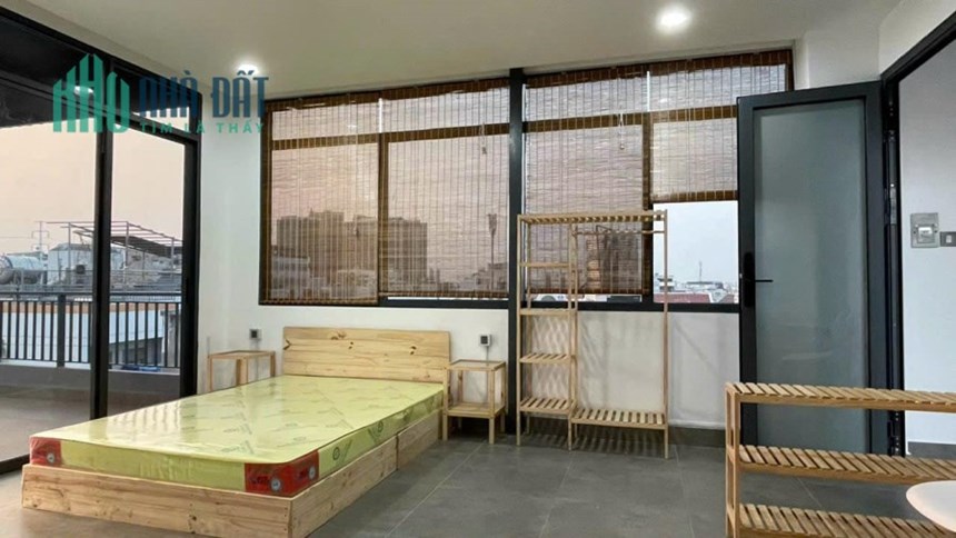 BÁN GẤP TÒA CHDV CƯ XÁ NGÂN HÀNG, 5 TẦNG, THANG MÁY, DÒNG TIỀN GẦN 1 TỶ/NĂM