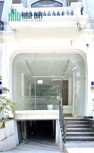 CHÍNH CHỦ CẦN CHO THUÊ MẶT BẰNG KINH DOANH, SHOP HOUSE TẠI DỊCH VỌNG HẬU, CẦU GIẤY, HÀ NỘI