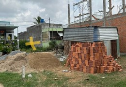 %% CẦN BÁN LÔ ĐẤT Ở KHU PHỐ 1 – PHƯỜNG 3 – THỊ XÃ GÒ CÔNG – TỈNH TIỀN GIANG