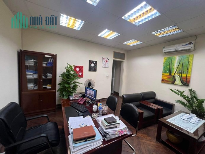 HIẾMMặt phố Trung Hòa, Cầu Giấy 137m, 5T, Đỉnh cao KD, thiên đường tiện ích, 86 tỷ