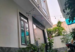BÁN GẤP NHÀ 4 TẦNG LÔ GÓC PHÚ LƯƠNG, ĐÔNG HẢI 1, HẢI AN.