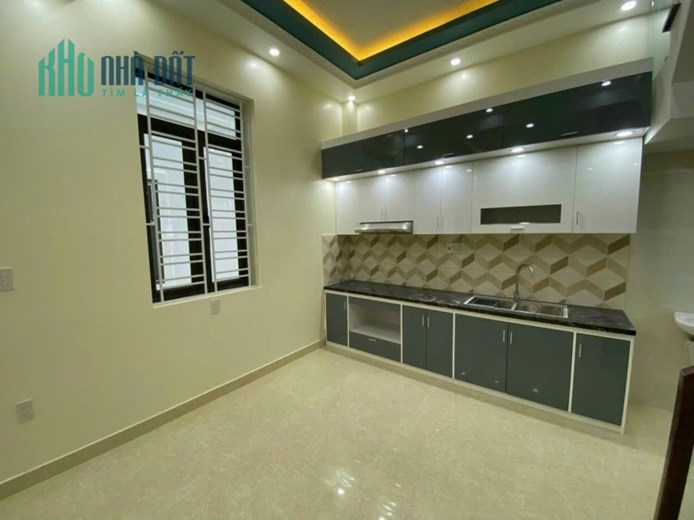 BÁN GẤP NHÀ 4 TẦNG LÔ GÓC PHÚ LƯƠNG, ĐÔNG HẢI 1, HẢI AN.