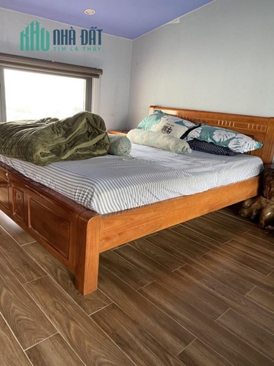 Bán Nhà SRXD - Đường Nhựa Ô TÔ - Giá 4 Tỷ 3 Đà Lạt