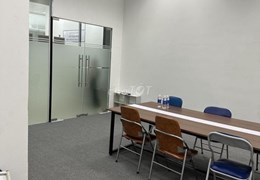 ** CHO THUÊ MẶT BẰNG MỞ VĂN PHÒNG TẠI TÒA NHÀ TOPAZ CITY - PHƯỜNG 4 - QUẬN 8 - TP.HCM **