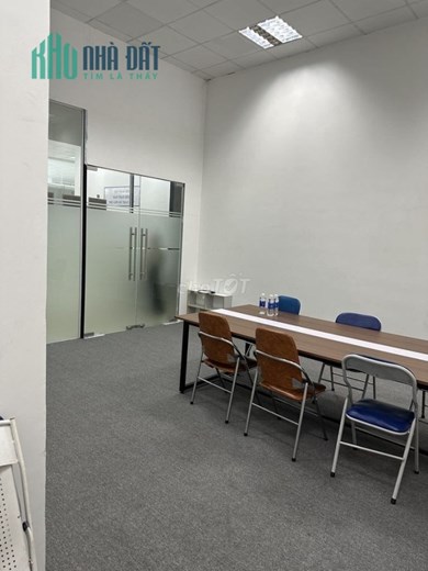 ** CHO THUÊ MẶT BẰNG MỞ VĂN PHÒNG TẠI TÒA NHÀ TOPAZ CITY - PHƯỜNG 4 - QUẬN 8 - TP.HCM **