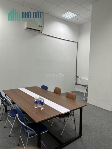 ** CHO THUÊ MẶT BẰNG MỞ VĂN PHÒNG TẠI TÒA NHÀ TOPAZ CITY - PHƯỜNG 4 - QUẬN 8 - TP.HCM **