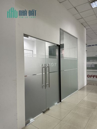 ** CHO THUÊ MẶT BẰNG MỞ VĂN PHÒNG TẠI TÒA NHÀ TOPAZ CITY - PHƯỜNG 4 - QUẬN 8 - TP.HCM **