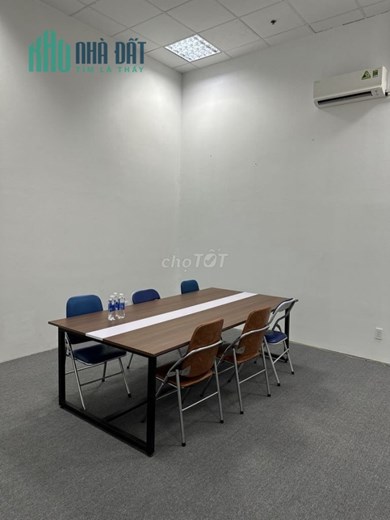 ** CHO THUÊ MẶT BẰNG MỞ VĂN PHÒNG TẠI TÒA NHÀ TOPAZ CITY - PHƯỜNG 4 - QUẬN 8 - TP.HCM **