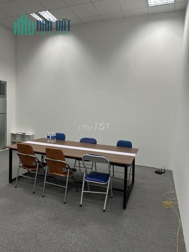 ** CHO THUÊ MẶT BẰNG MỞ VĂN PHÒNG TẠI TÒA NHÀ TOPAZ CITY - PHƯỜNG 4 - QUẬN 8 - TP.HCM **