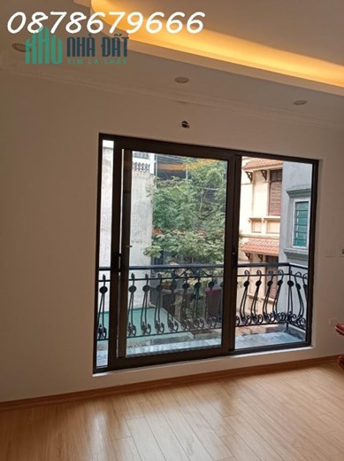 BÁN NHÀ HỒ TÙNG MẬU, DT 50M, 6 TẦNG, MT 4.5M, THANG MÁY, KINH DOANH, 7.2 TỶ.