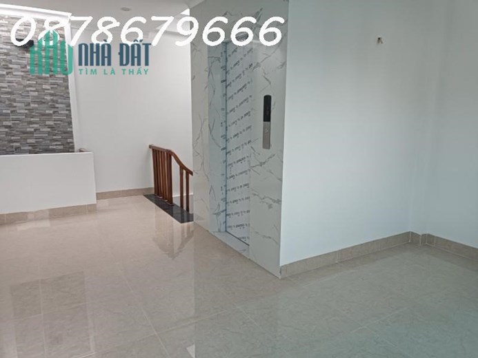 BÁN NHÀ HỒ TÙNG MẬU, DT 50M, 6 TẦNG, MT 4.5M, THANG MÁY, KINH DOANH, 7.2 TỶ.